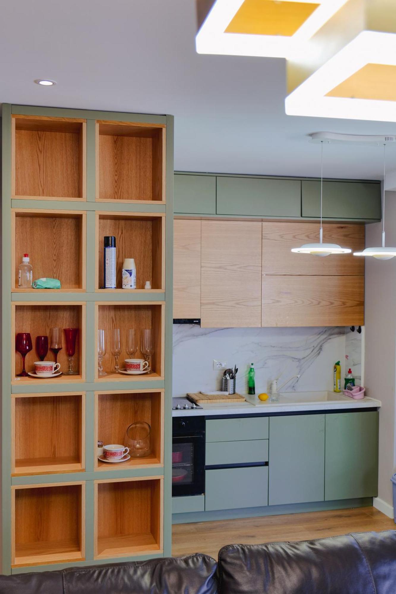 Kidi Apartments Sarandë Eksteriør billede