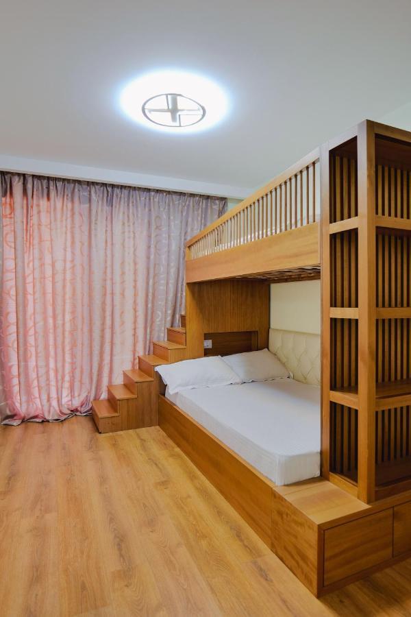 Kidi Apartments Sarandë Eksteriør billede