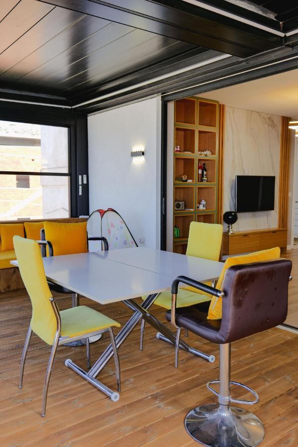 Kidi Apartments Sarandë Eksteriør billede