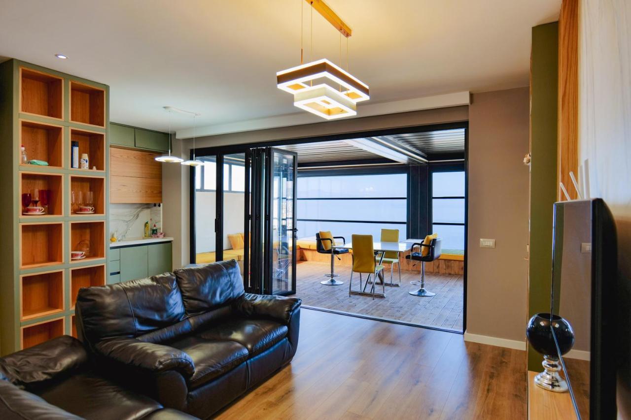Kidi Apartments Sarandë Eksteriør billede