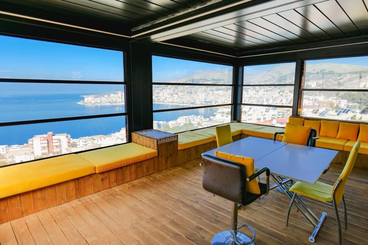 Kidi Apartments Sarandë Eksteriør billede