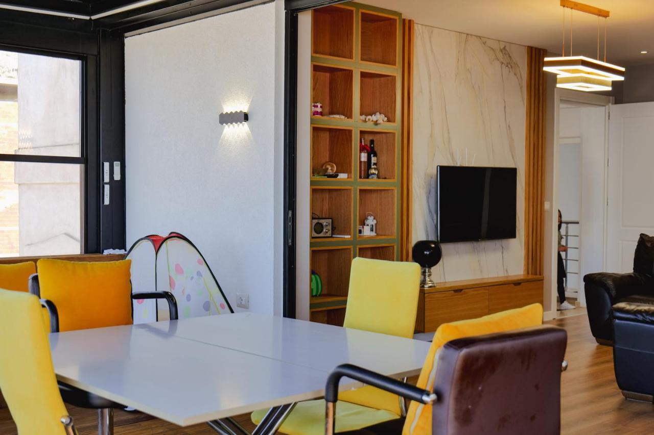 Kidi Apartments Sarandë Eksteriør billede