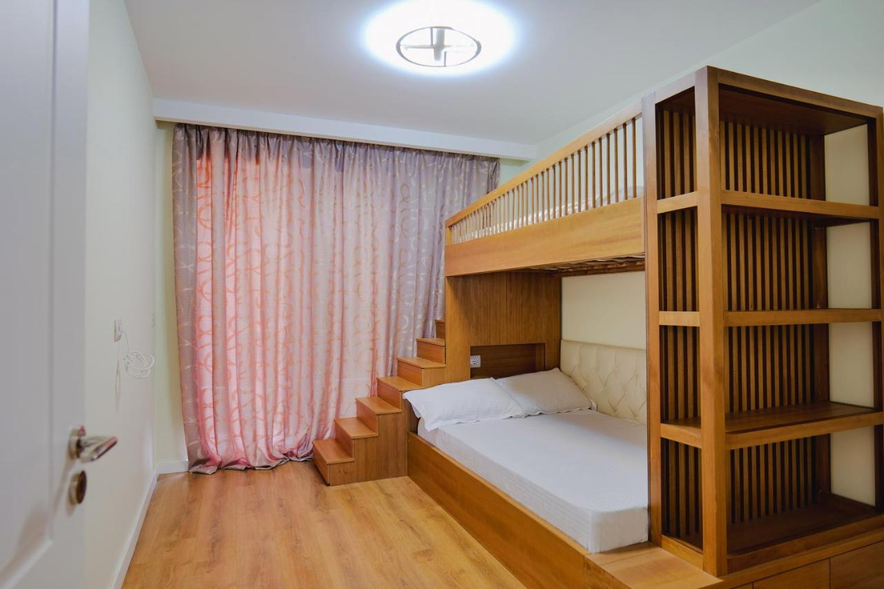 Kidi Apartments Sarandë Eksteriør billede