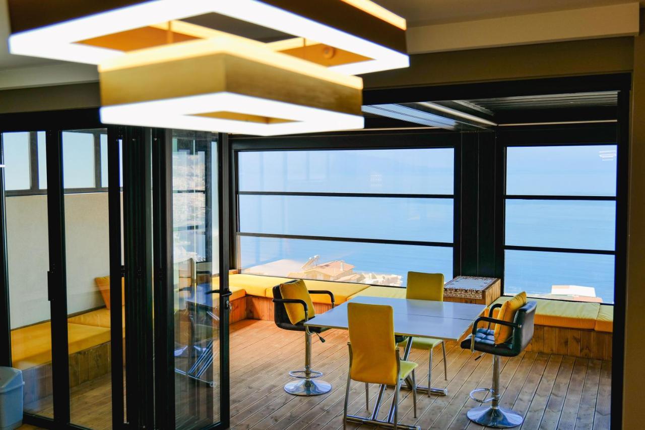 Kidi Apartments Sarandë Eksteriør billede