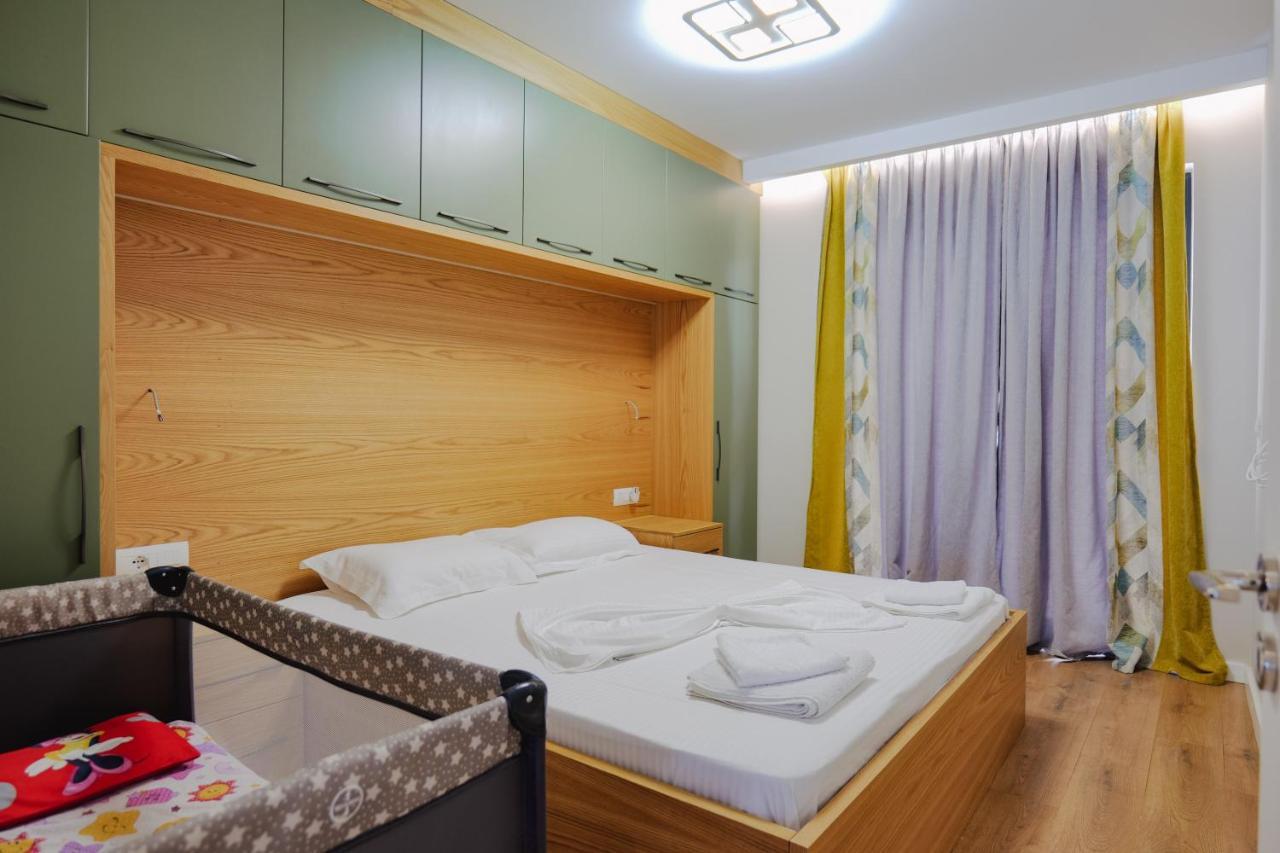 Kidi Apartments Sarandë Eksteriør billede