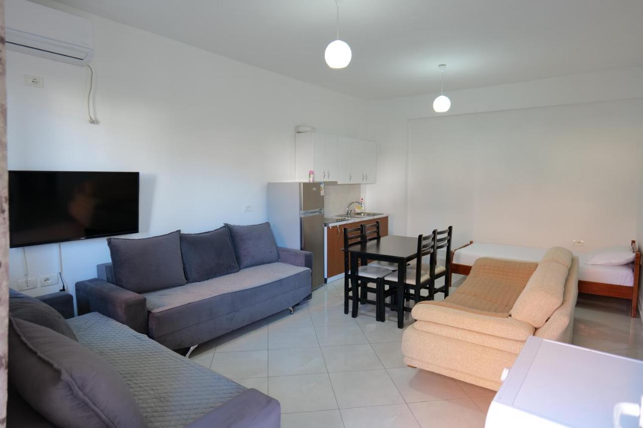 Kidi Apartments Sarandë Eksteriør billede