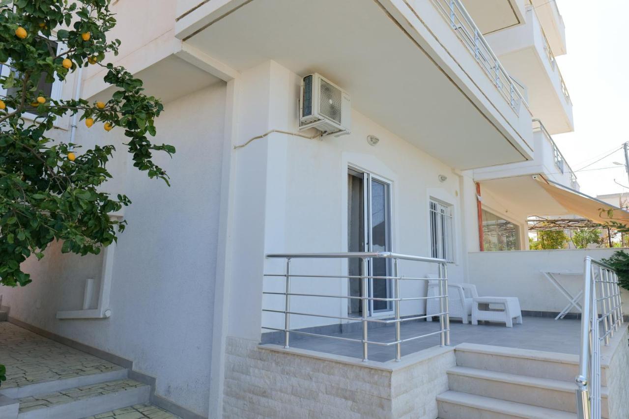 Kidi Apartments Sarandë Eksteriør billede