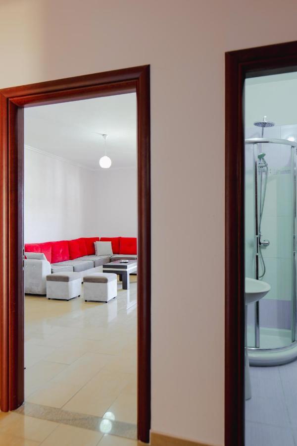 Kidi Apartments Sarandë Eksteriør billede