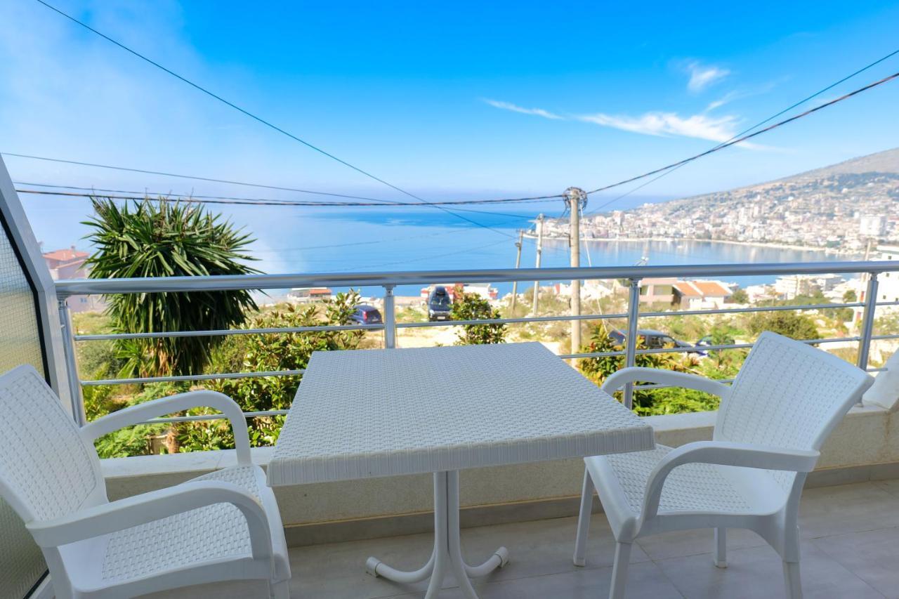Kidi Apartments Sarandë Eksteriør billede