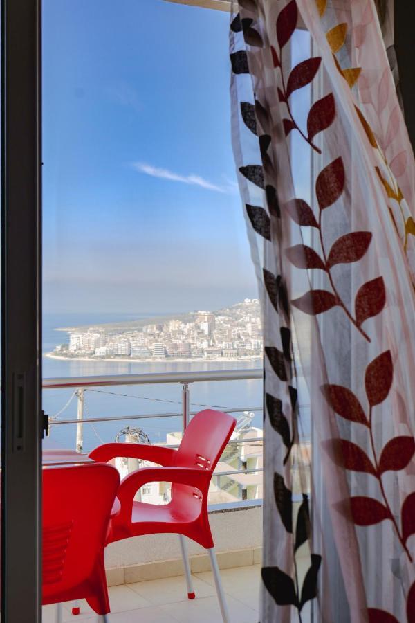 Kidi Apartments Sarandë Eksteriør billede
