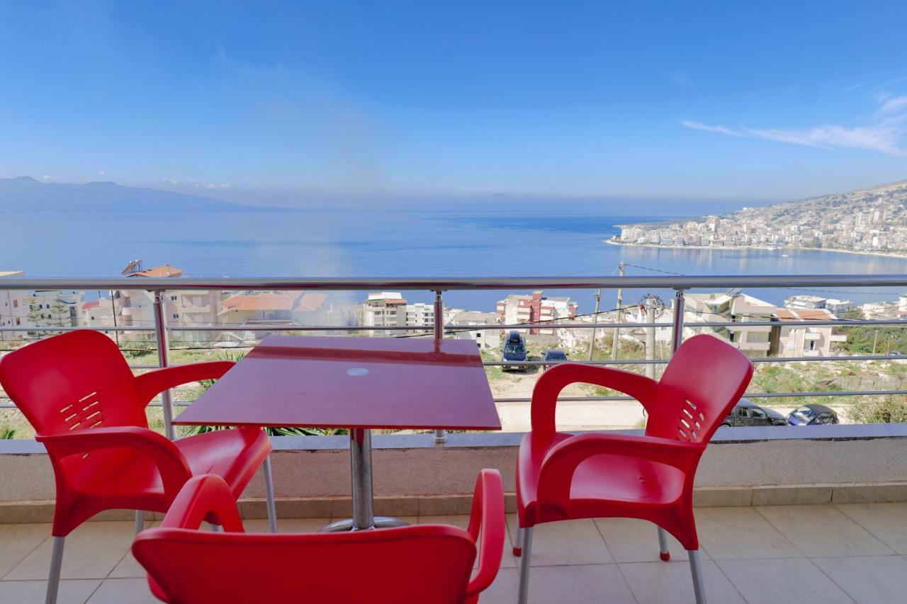 Kidi Apartments Sarandë Eksteriør billede