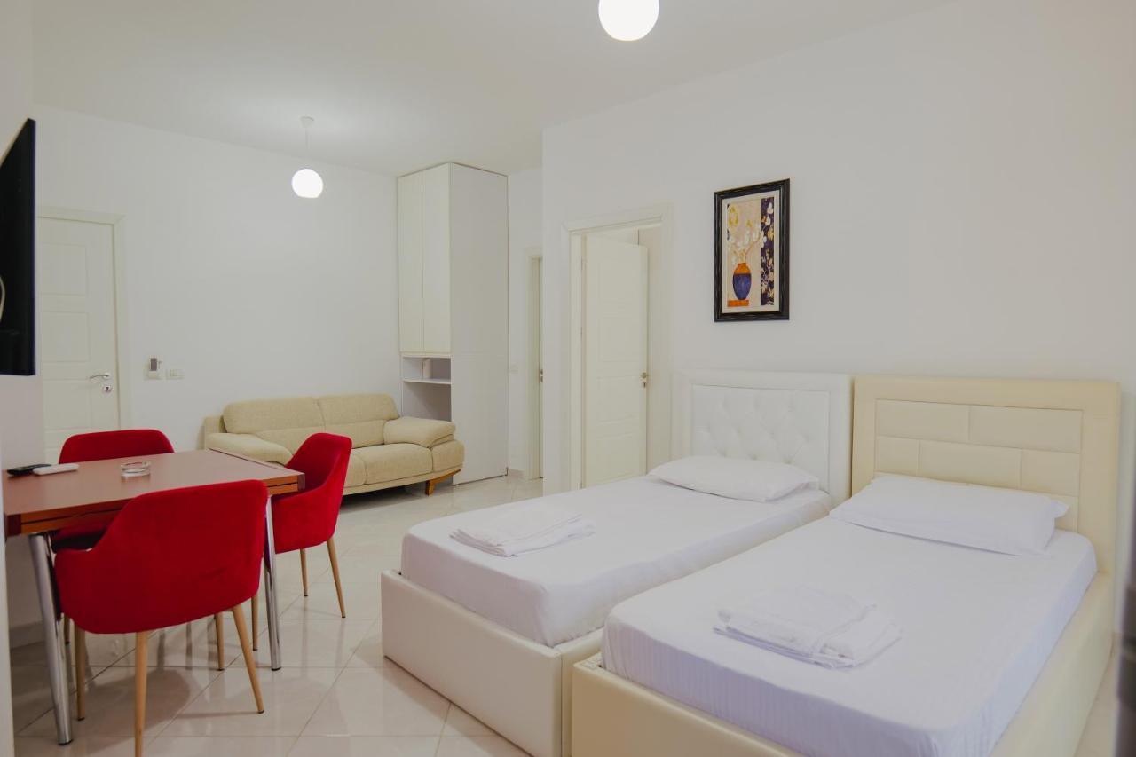 Kidi Apartments Sarandë Eksteriør billede