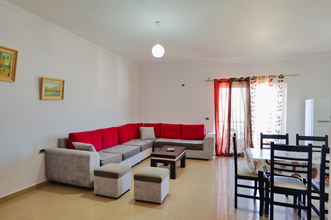 Kidi Apartments Sarandë Eksteriør billede