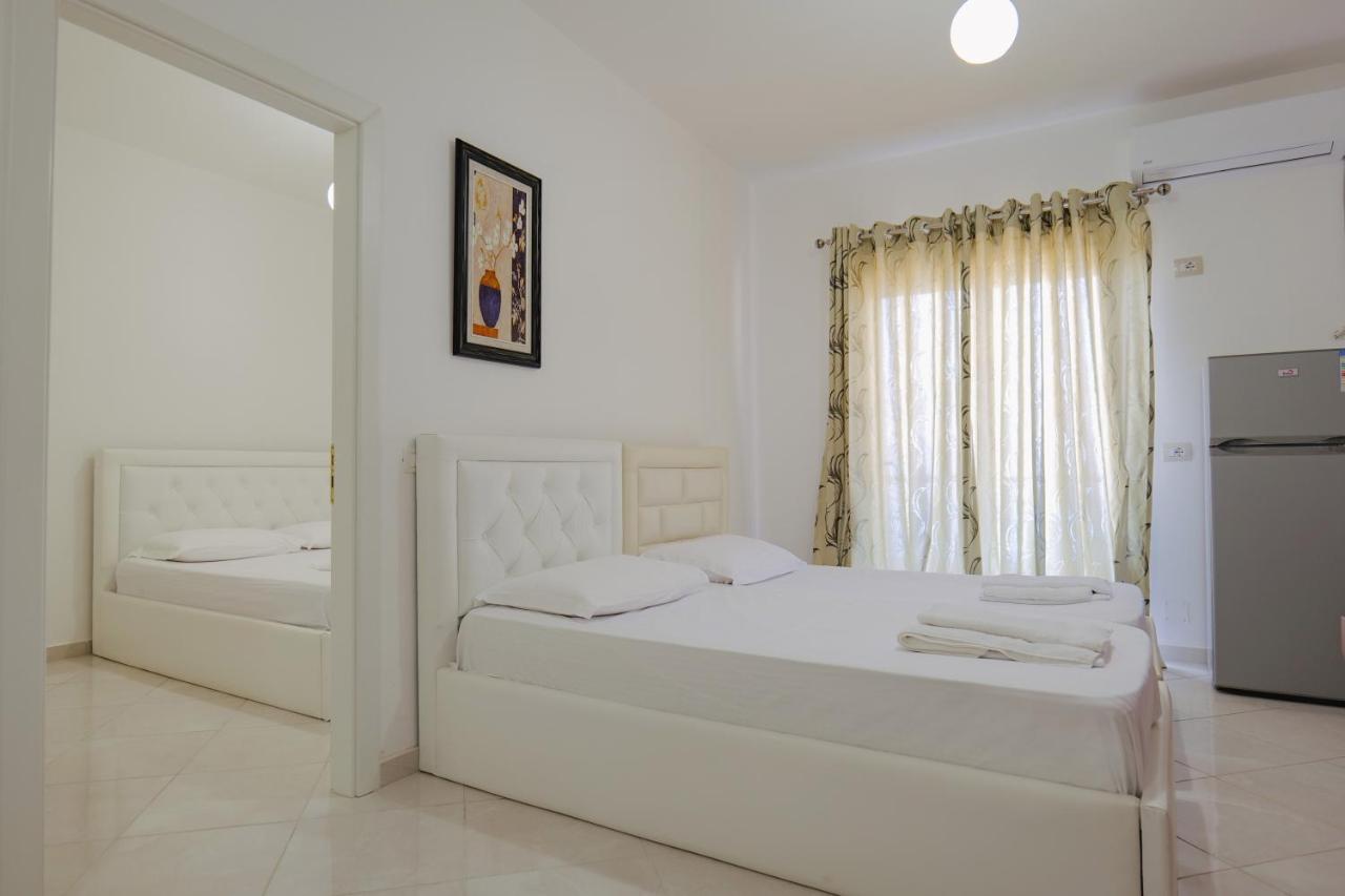 Kidi Apartments Sarandë Eksteriør billede