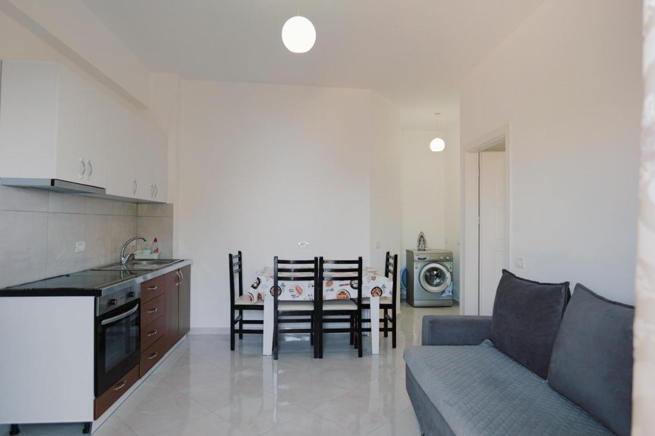 Kidi Apartments Sarandë Eksteriør billede