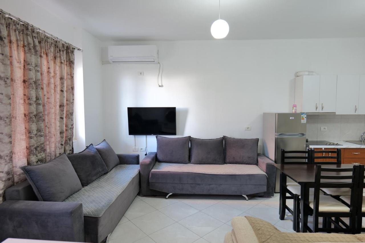 Kidi Apartments Sarandë Eksteriør billede
