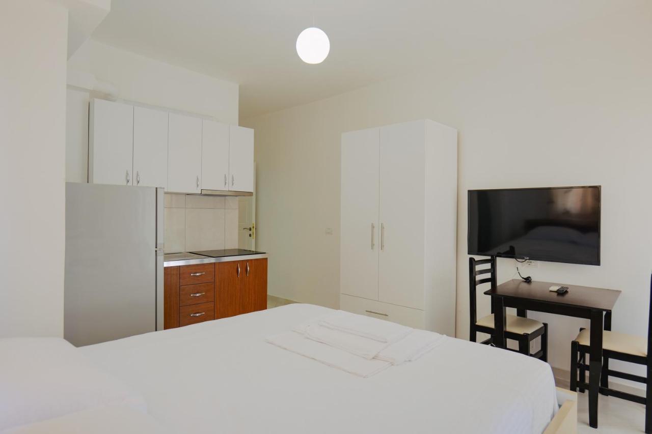 Kidi Apartments Sarandë Eksteriør billede
