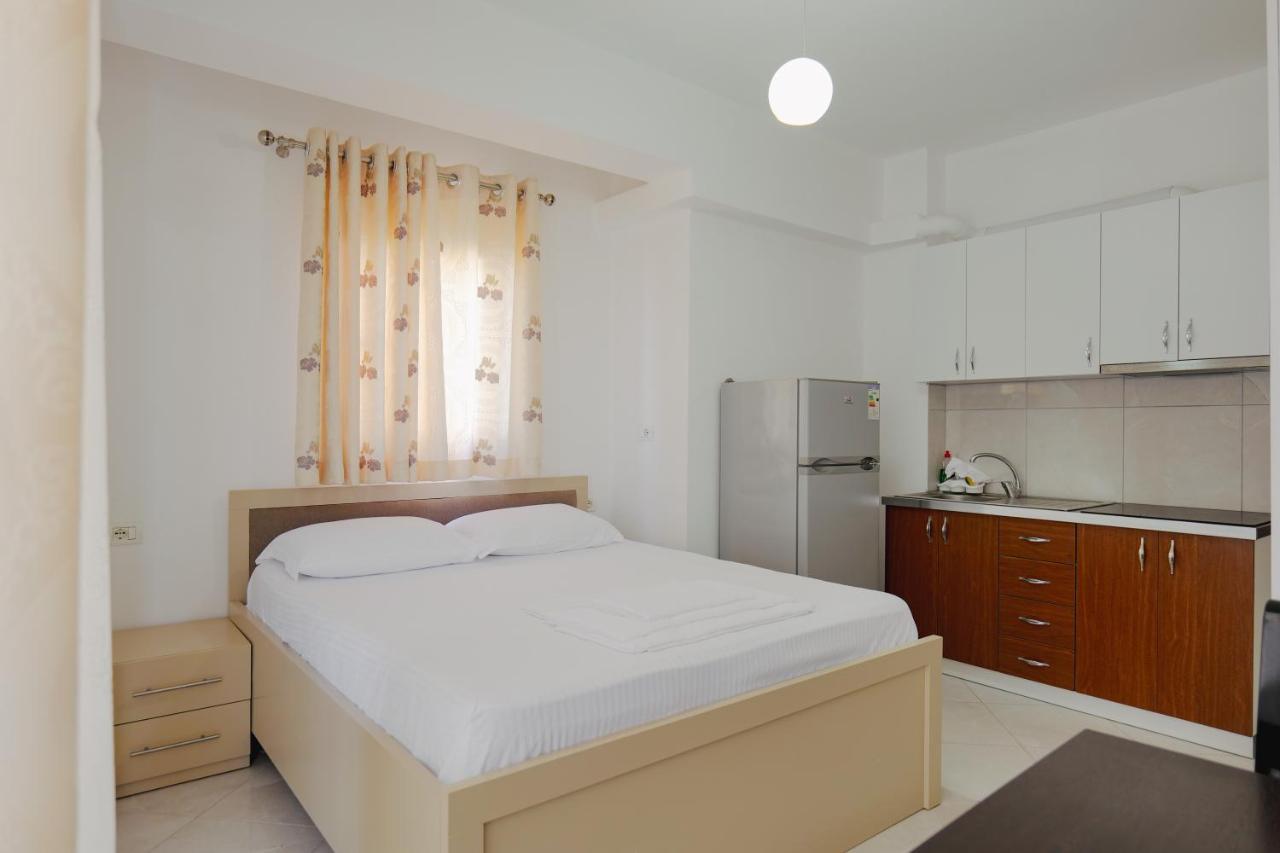Kidi Apartments Sarandë Eksteriør billede