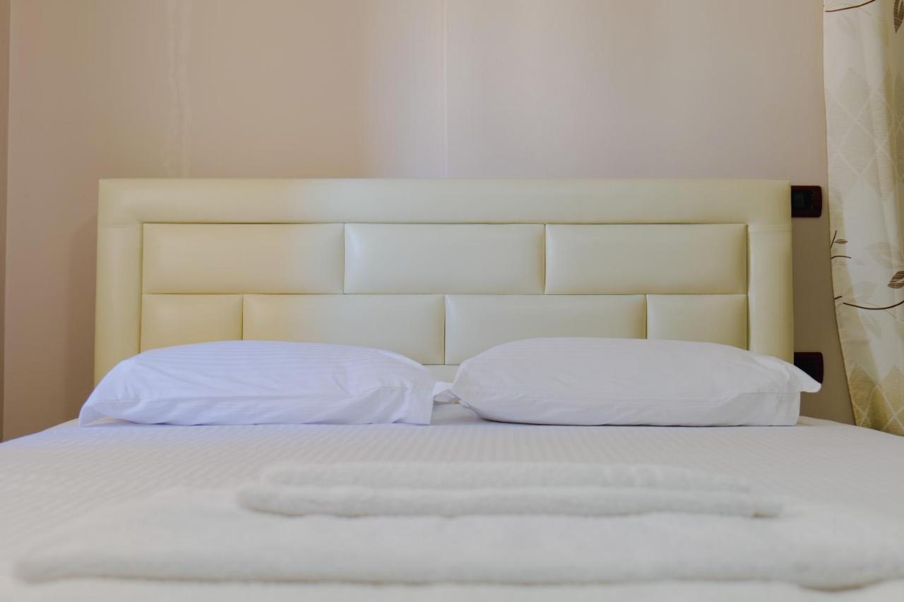 Kidi Apartments Sarandë Eksteriør billede