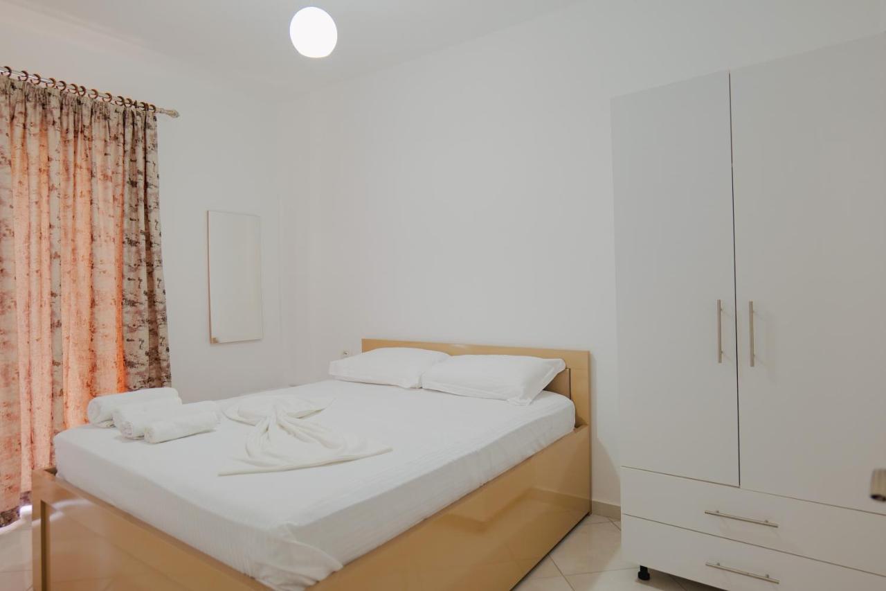 Kidi Apartments Sarandë Eksteriør billede