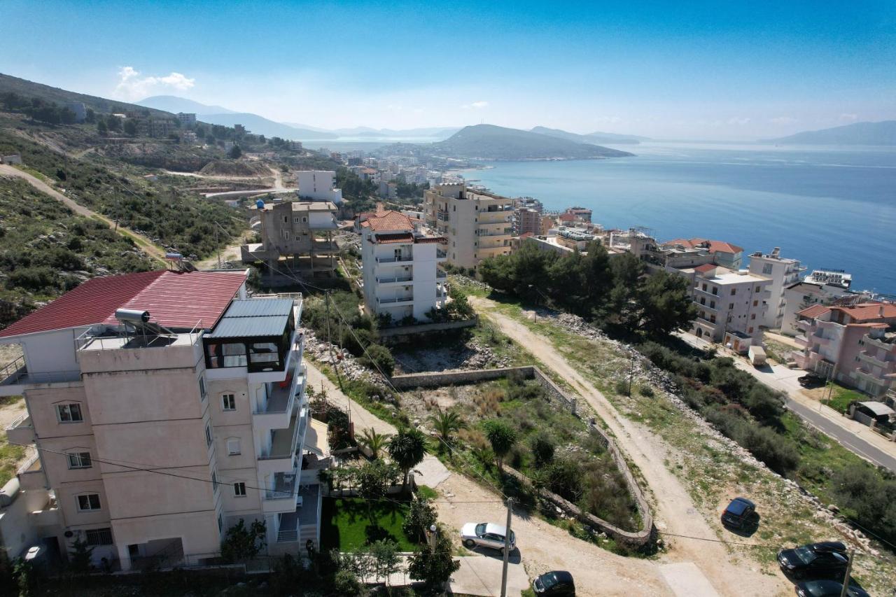Kidi Apartments Sarandë Eksteriør billede