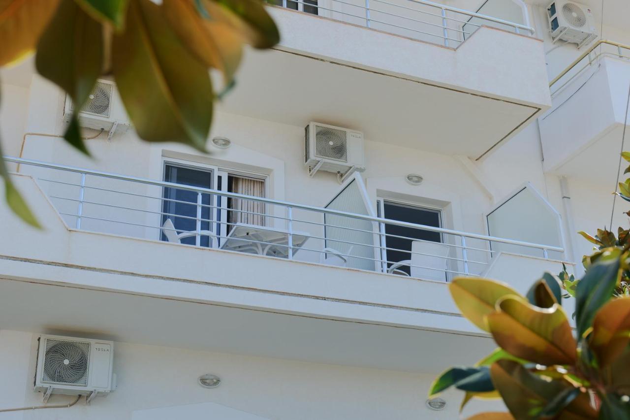 Kidi Apartments Sarandë Eksteriør billede