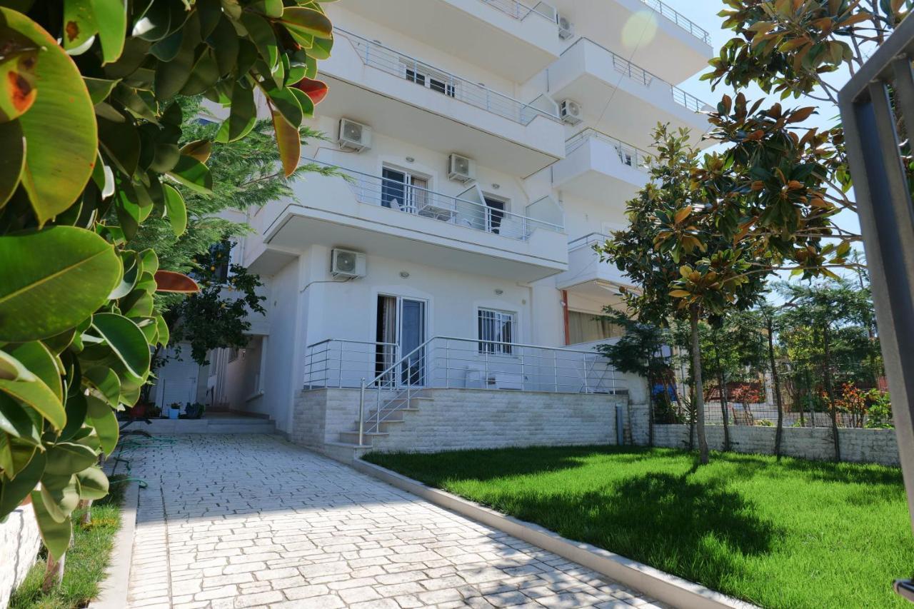 Kidi Apartments Sarandë Eksteriør billede