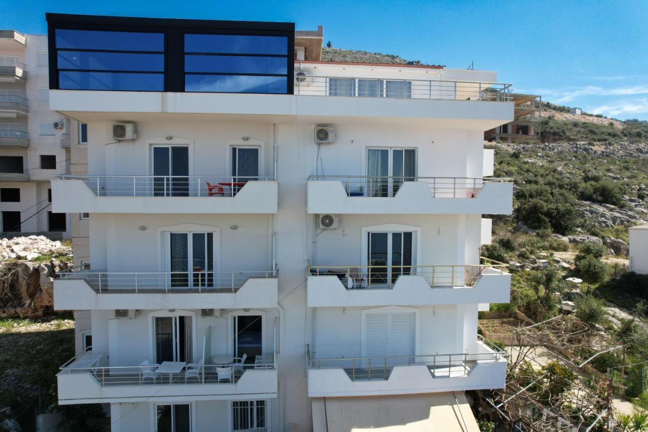 Kidi Apartments Sarandë Eksteriør billede