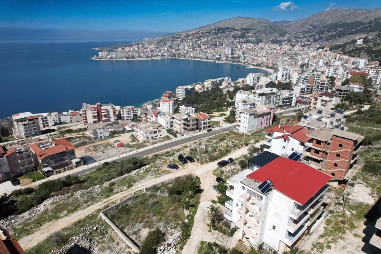 Kidi Apartments Sarandë Eksteriør billede