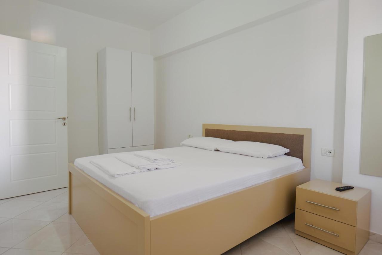 Kidi Apartments Sarandë Eksteriør billede