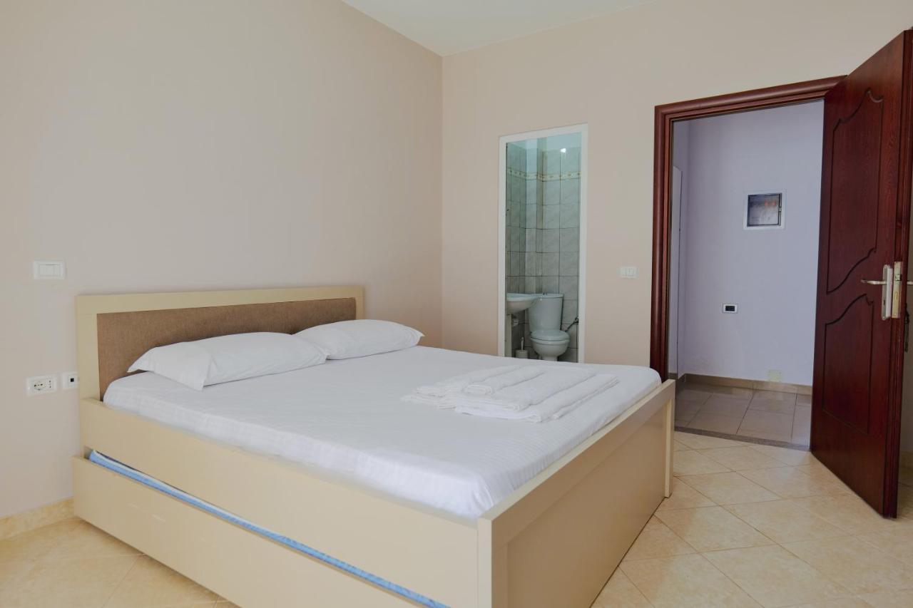 Kidi Apartments Sarandë Eksteriør billede