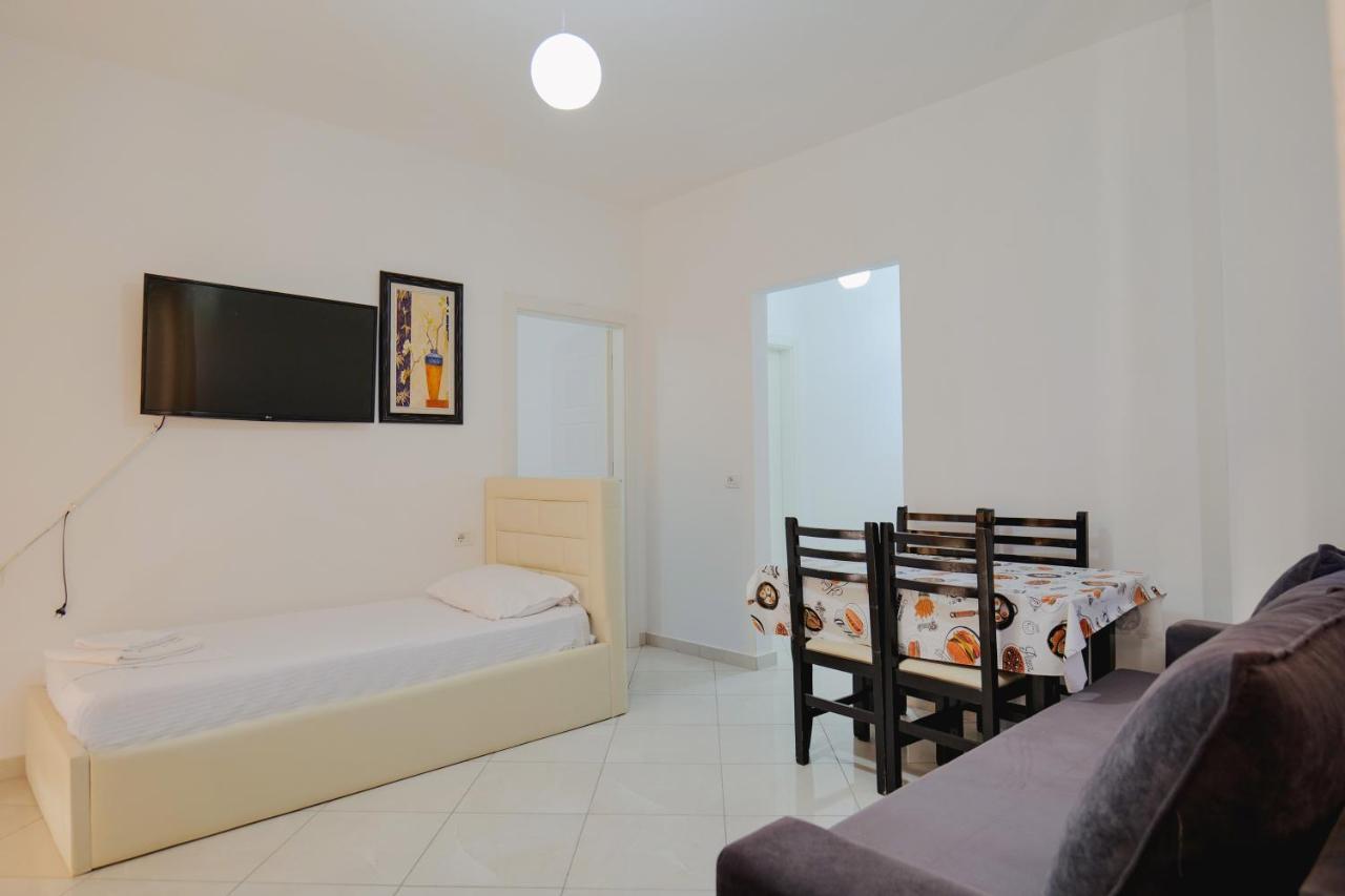 Kidi Apartments Sarandë Eksteriør billede