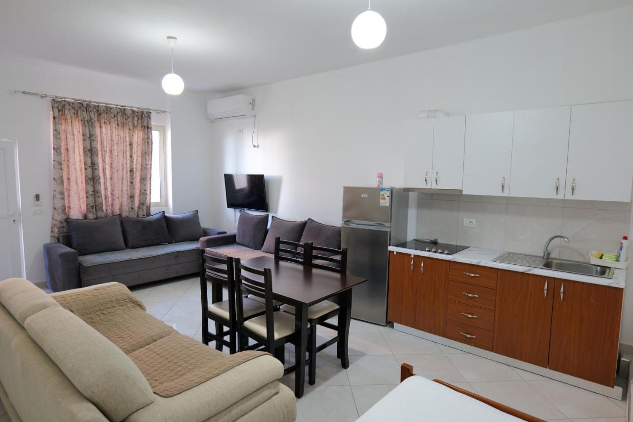 Kidi Apartments Sarandë Eksteriør billede