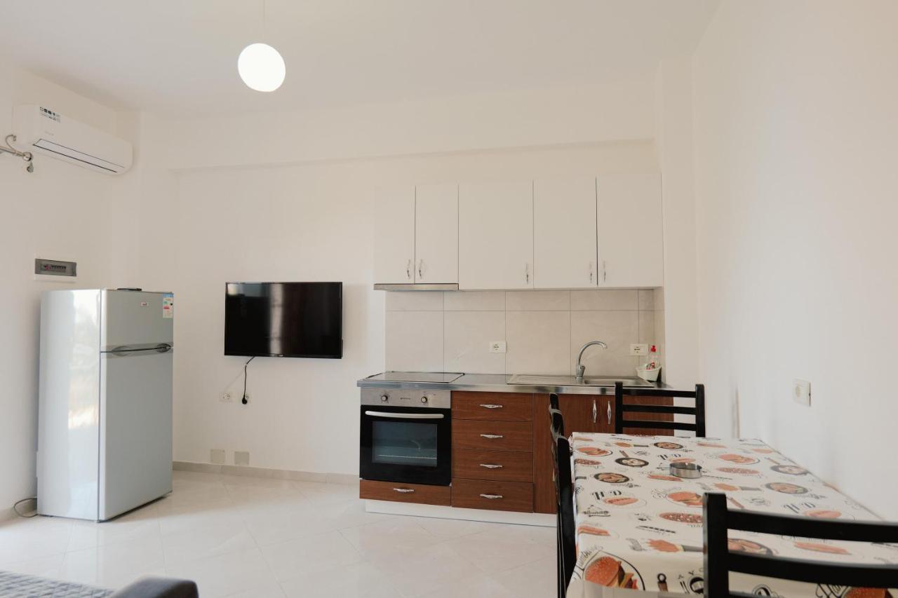 Kidi Apartments Sarandë Eksteriør billede