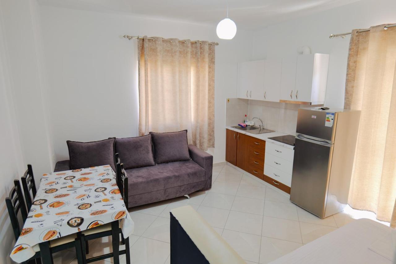 Kidi Apartments Sarandë Eksteriør billede
