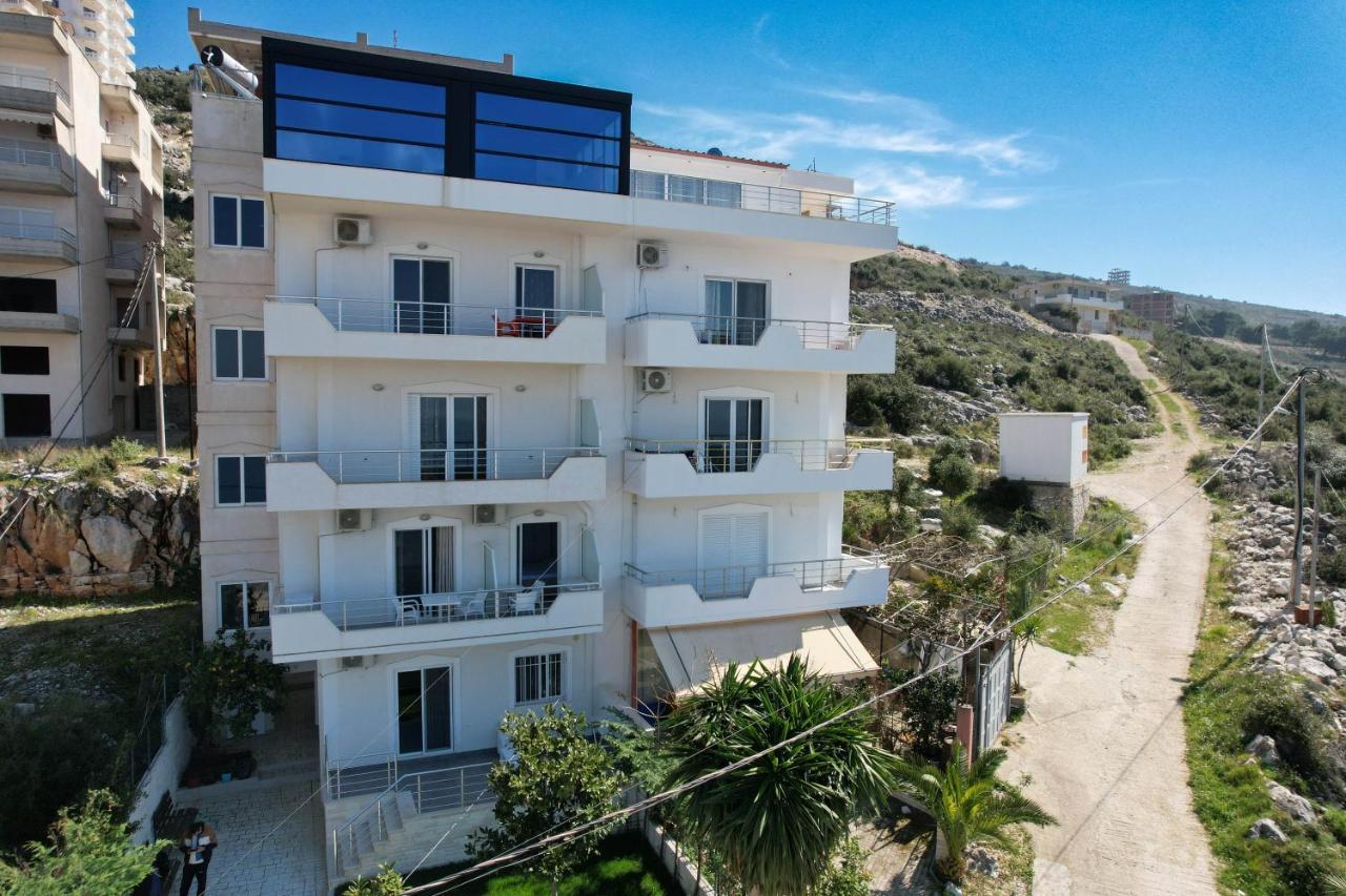 Kidi Apartments Sarandë Eksteriør billede