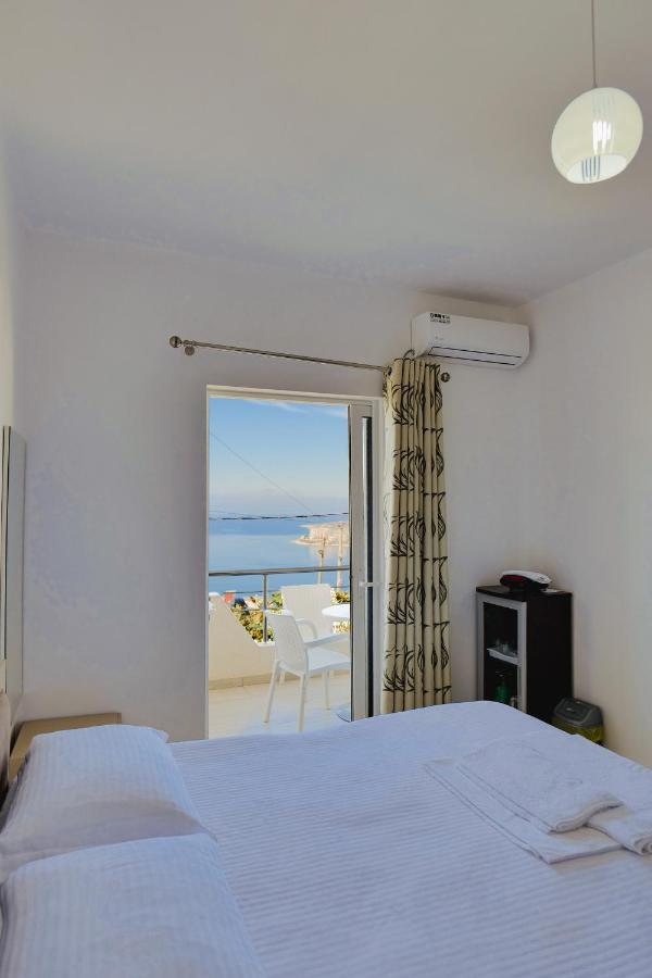 Kidi Apartments Sarandë Eksteriør billede