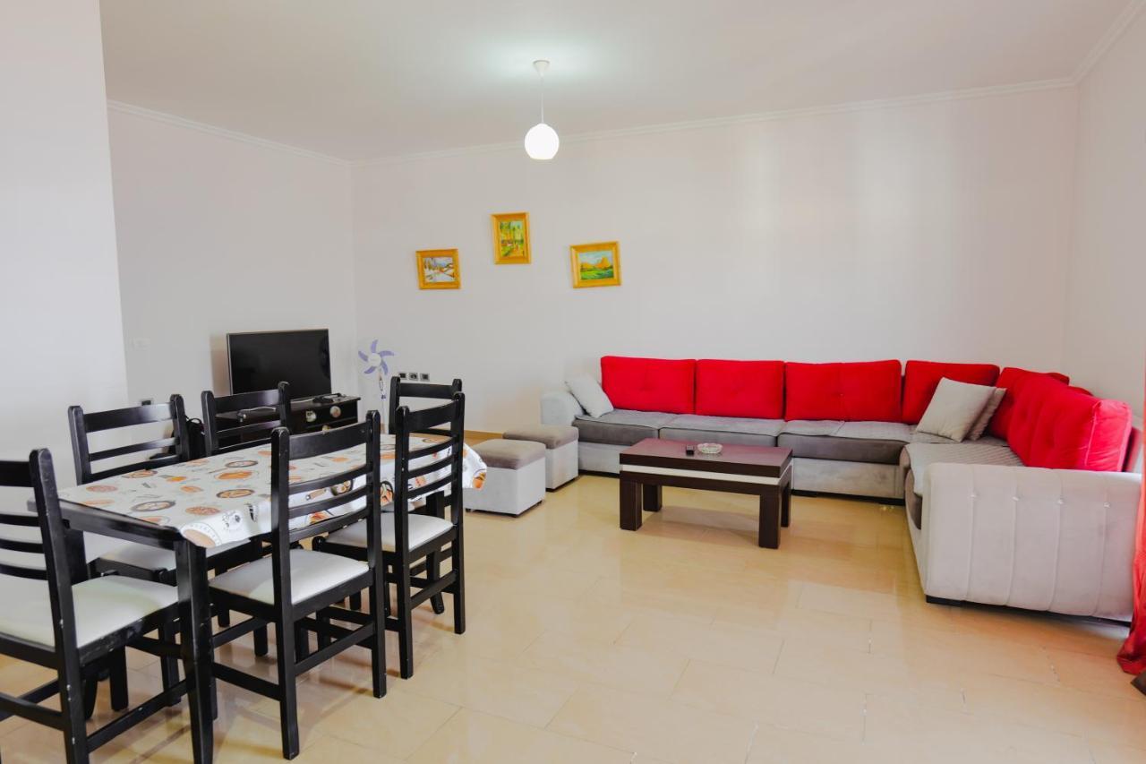 Kidi Apartments Sarandë Eksteriør billede