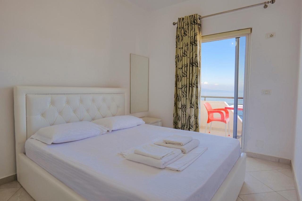Kidi Apartments Sarandë Eksteriør billede