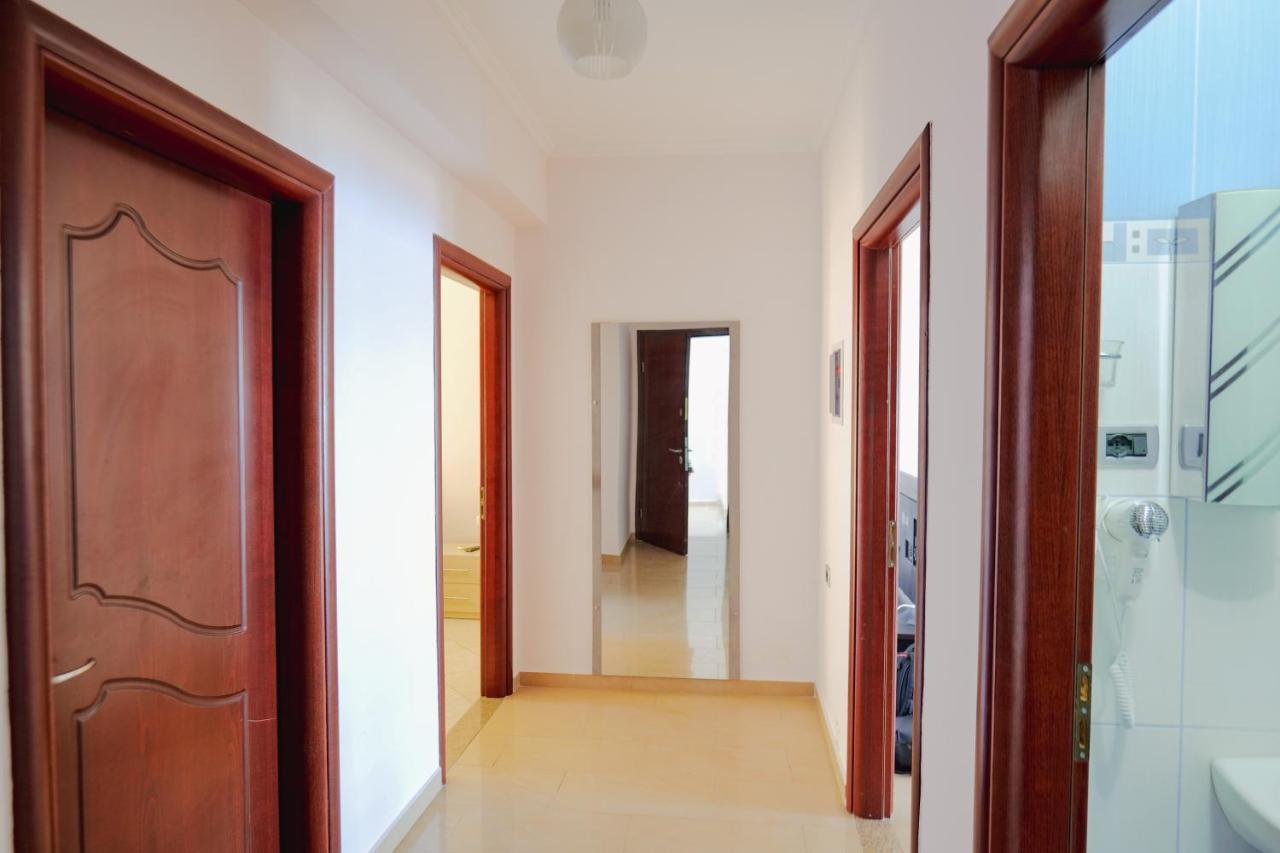 Kidi Apartments Sarandë Eksteriør billede