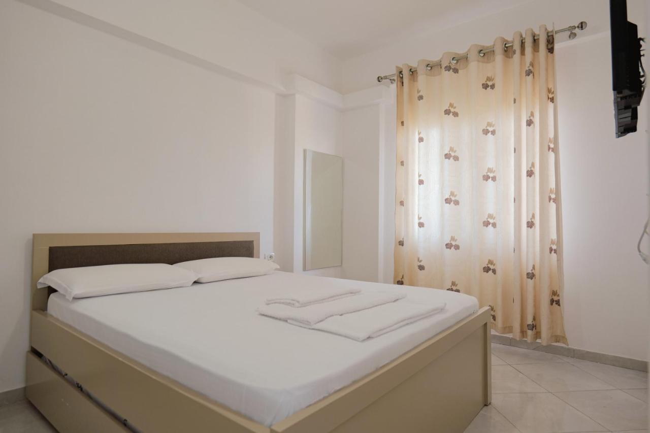 Kidi Apartments Sarandë Eksteriør billede