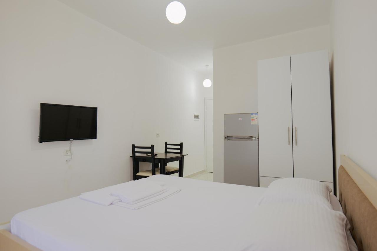 Kidi Apartments Sarandë Eksteriør billede