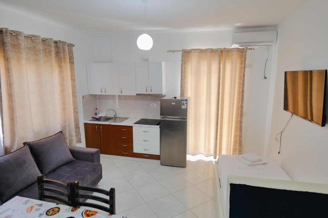 Kidi Apartments Sarandë Eksteriør billede