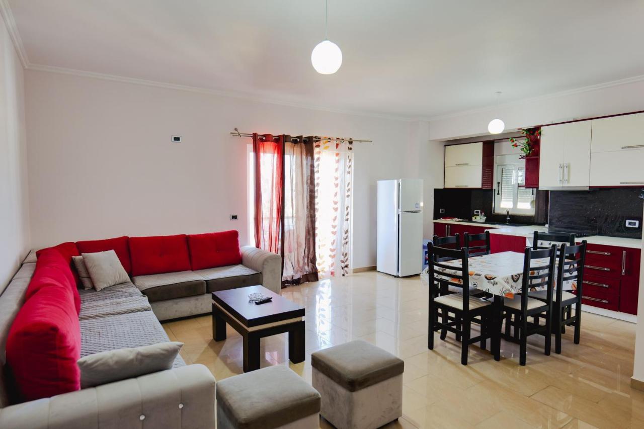 Kidi Apartments Sarandë Eksteriør billede