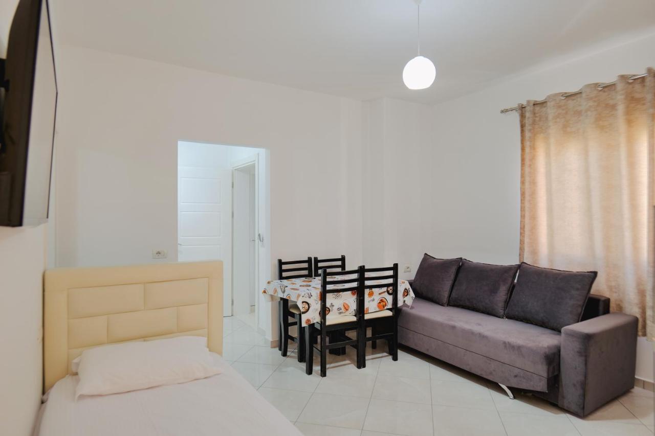 Kidi Apartments Sarandë Eksteriør billede