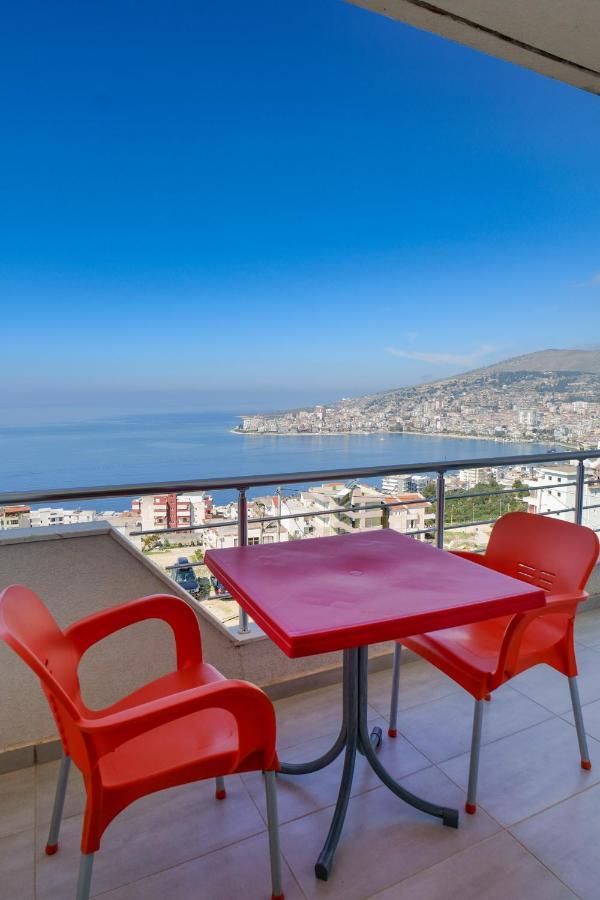 Kidi Apartments Sarandë Eksteriør billede
