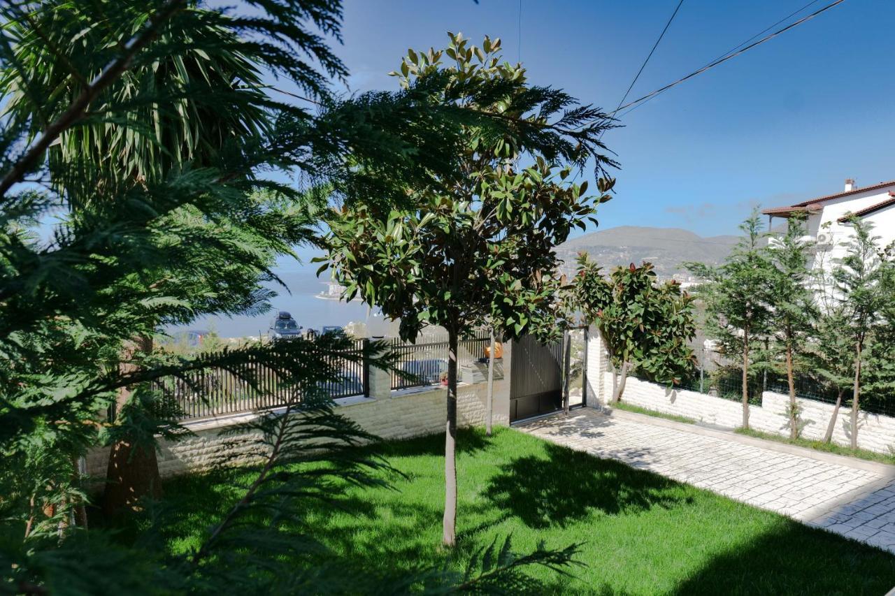 Kidi Apartments Sarandë Eksteriør billede