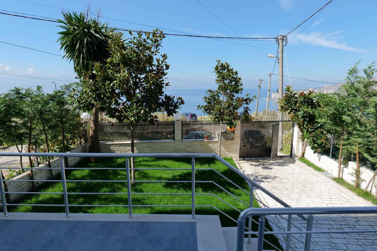 Kidi Apartments Sarandë Eksteriør billede