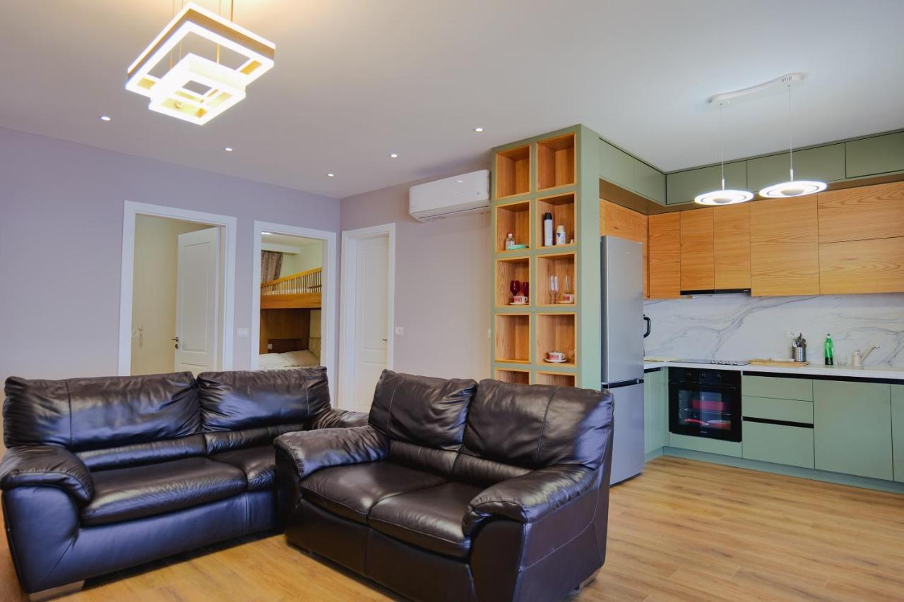 Kidi Apartments Sarandë Eksteriør billede