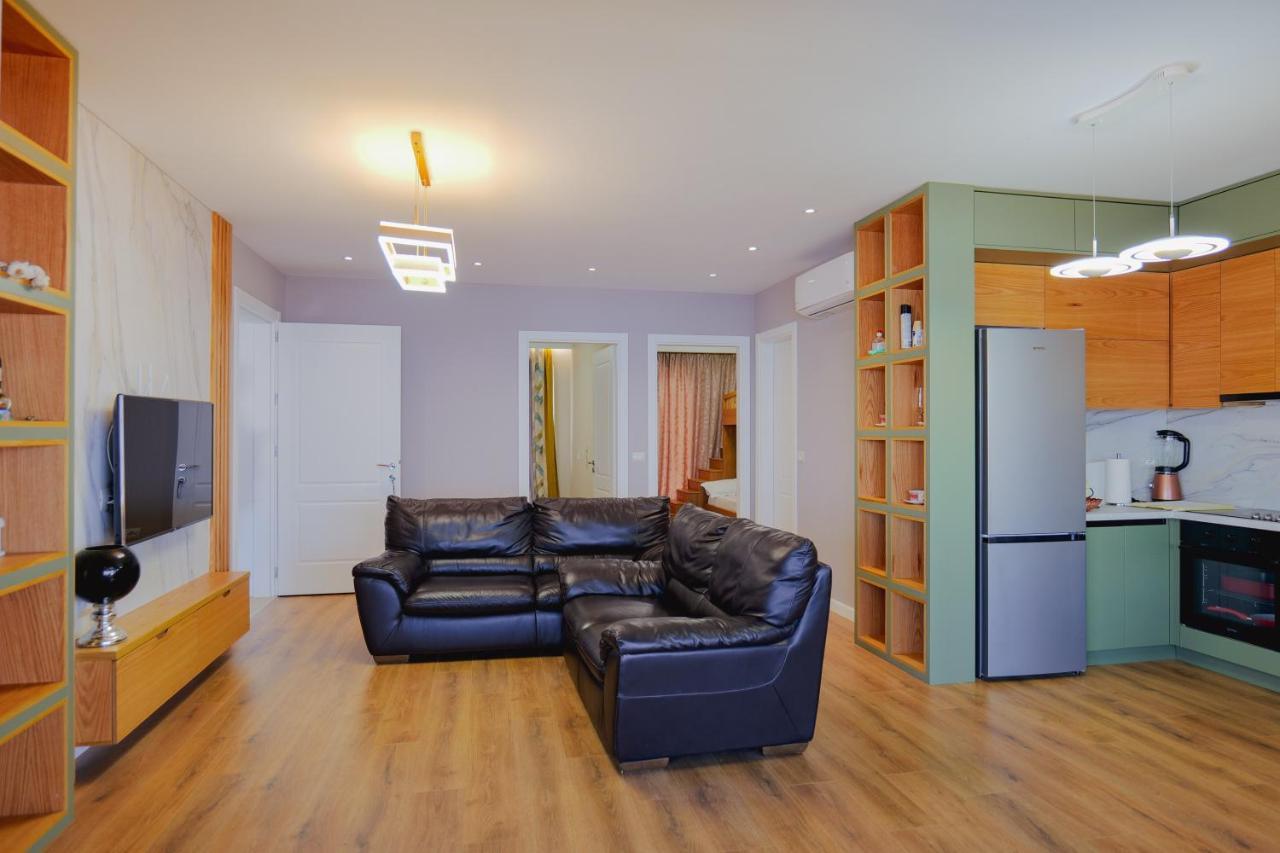Kidi Apartments Sarandë Eksteriør billede